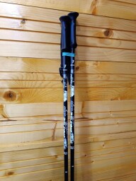 NOVÉ PALICE ITALBASTONI CLOUD BLACK-WHITE 105CM